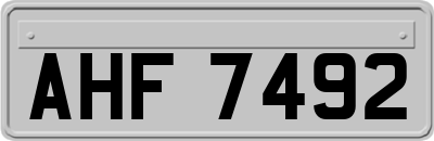 AHF7492