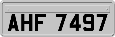 AHF7497