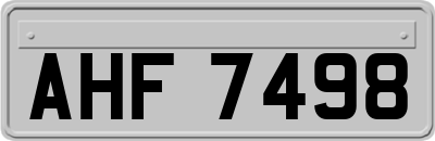 AHF7498