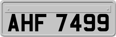 AHF7499