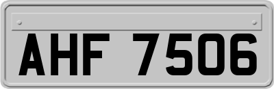 AHF7506