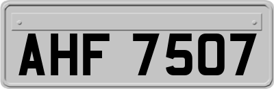 AHF7507