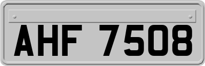 AHF7508