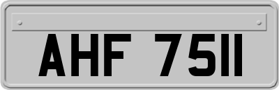 AHF7511
