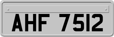 AHF7512