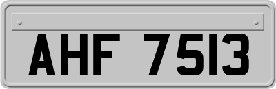 AHF7513
