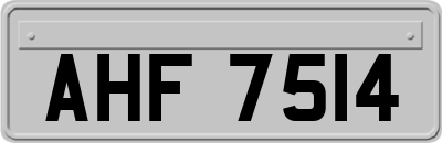 AHF7514