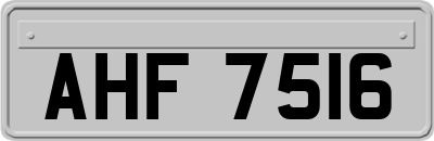 AHF7516