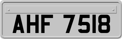 AHF7518
