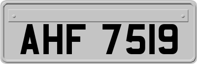 AHF7519