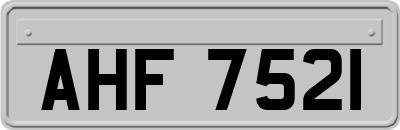AHF7521