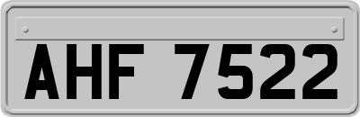 AHF7522