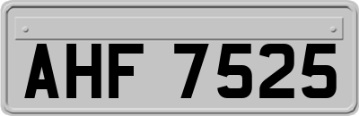 AHF7525