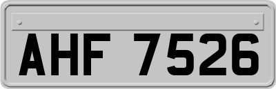AHF7526