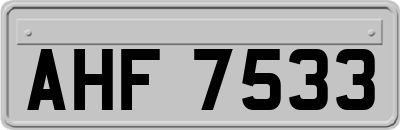 AHF7533