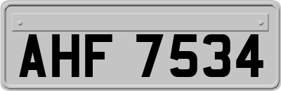AHF7534