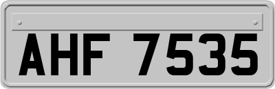 AHF7535