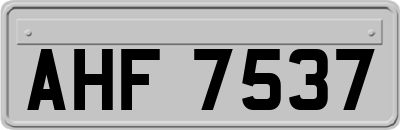 AHF7537