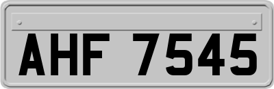 AHF7545