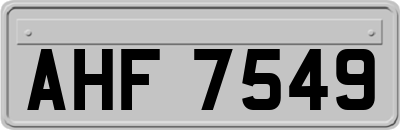 AHF7549
