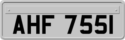 AHF7551