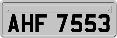 AHF7553