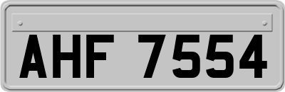 AHF7554