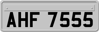 AHF7555