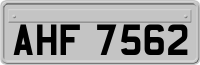AHF7562