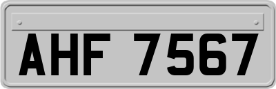 AHF7567
