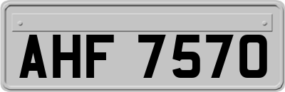 AHF7570