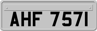 AHF7571