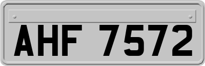 AHF7572