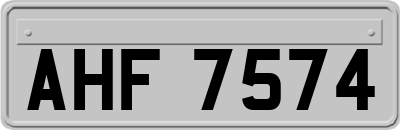 AHF7574