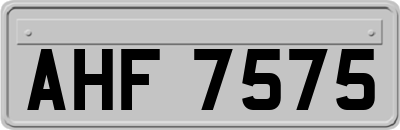 AHF7575