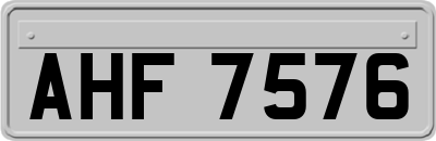 AHF7576
