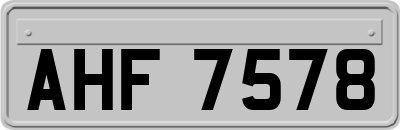 AHF7578