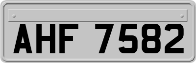 AHF7582