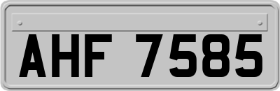 AHF7585