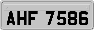 AHF7586