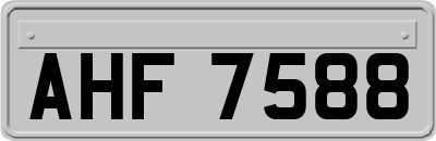 AHF7588