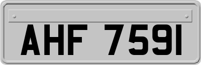 AHF7591