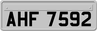 AHF7592