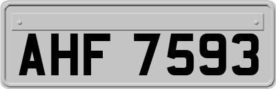 AHF7593