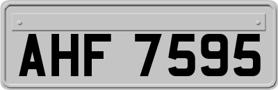 AHF7595