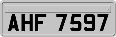 AHF7597