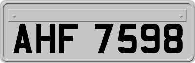 AHF7598