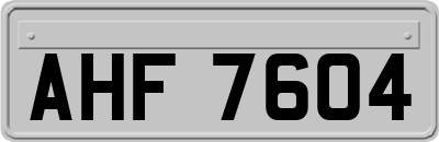 AHF7604