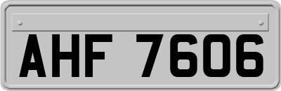 AHF7606