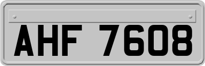 AHF7608